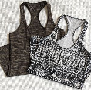 Lululemon Athletic Tank Bundle